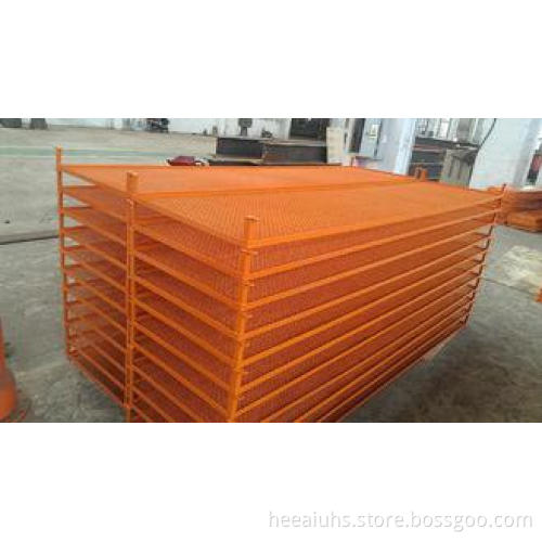 DIN Heavy Steel Frame Welding And Fabrication , Custom Stee